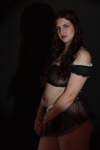 Jasmine Terry Model